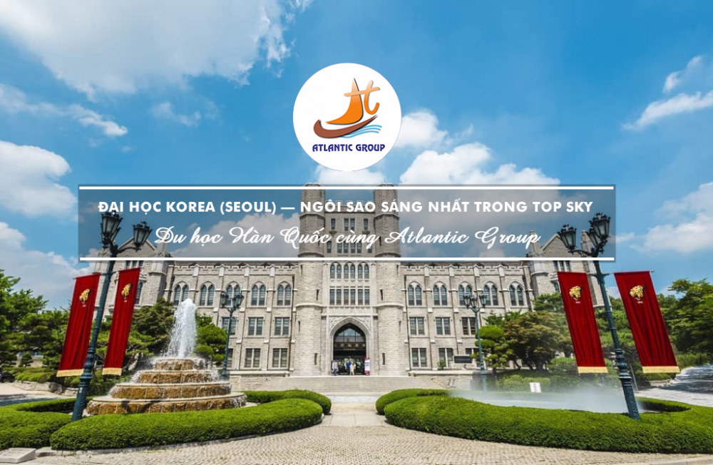 Đại Học Korea (Seoul) – Ngôi Sao Sáng Nhất Trong Top SKY